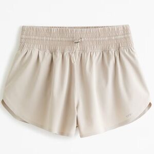 Abercrombie & Fitch Women’s YPB Ultra High Rise Lined Athletic Shorts